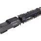 3rd Rail 1796 O Brass Santa Fe Y-3 2-8-8-2 Steam Locomotive & Tender #1796 EX/Box