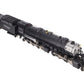 3rd Rail 1796 O Brass Santa Fe Y-3 2-8-8-2 Steam Locomotive & Tender #1796 EX/Box