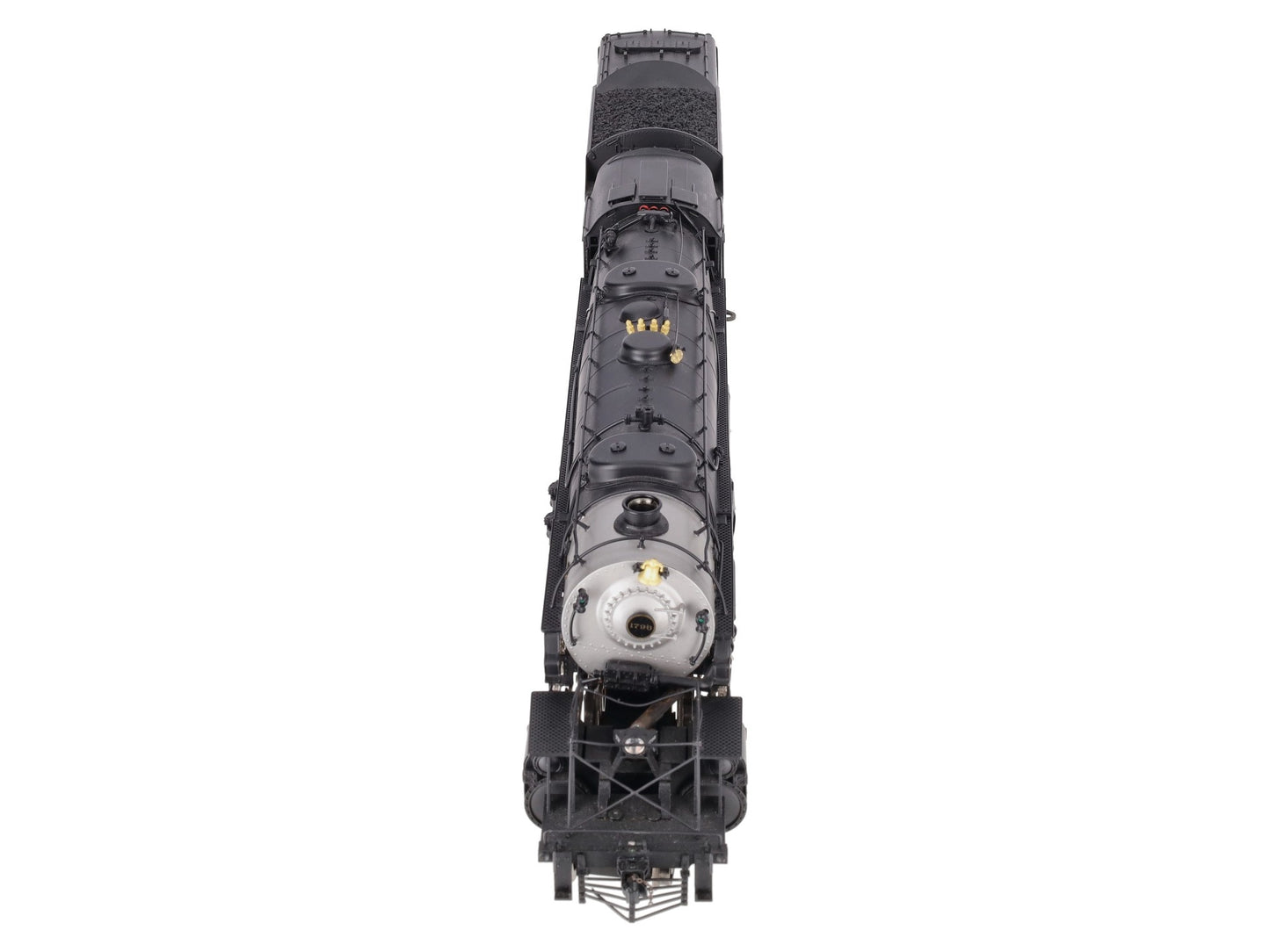 3rd Rail 1796 O Brass Santa Fe Y-3 2-8-8-2 Steam Locomotive & Tender #1796 EX/Box