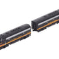Kato 106-0423 N NP EMD F7 A/B Diesel Locomotive #6012D, 6012C (Set of 2) LN/Box