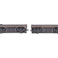Kato 106-0423 N NP EMD F7 A/B Diesel Locomotive #6012D, 6012C (Set of 2) LN/Box