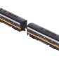Kato 106-0423 N NP EMD F7 A/B Diesel Locomotive #6012D, 6012C (Set of 2) LN/Box