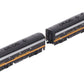 Kato 106-0423 N NP EMD F7 A/B Diesel Locomotive #6012D, 6012C (Set of 2) LN/Box