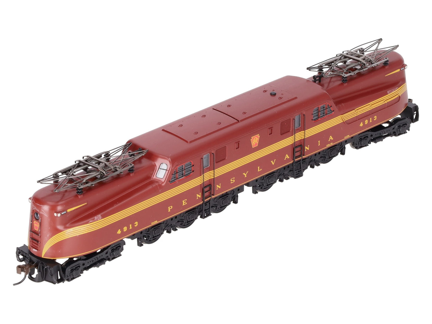 Bachmann 65302 HO Pennsylvania GG-1 Electric Locomotive #4913 w/DCC Sound EX/Box