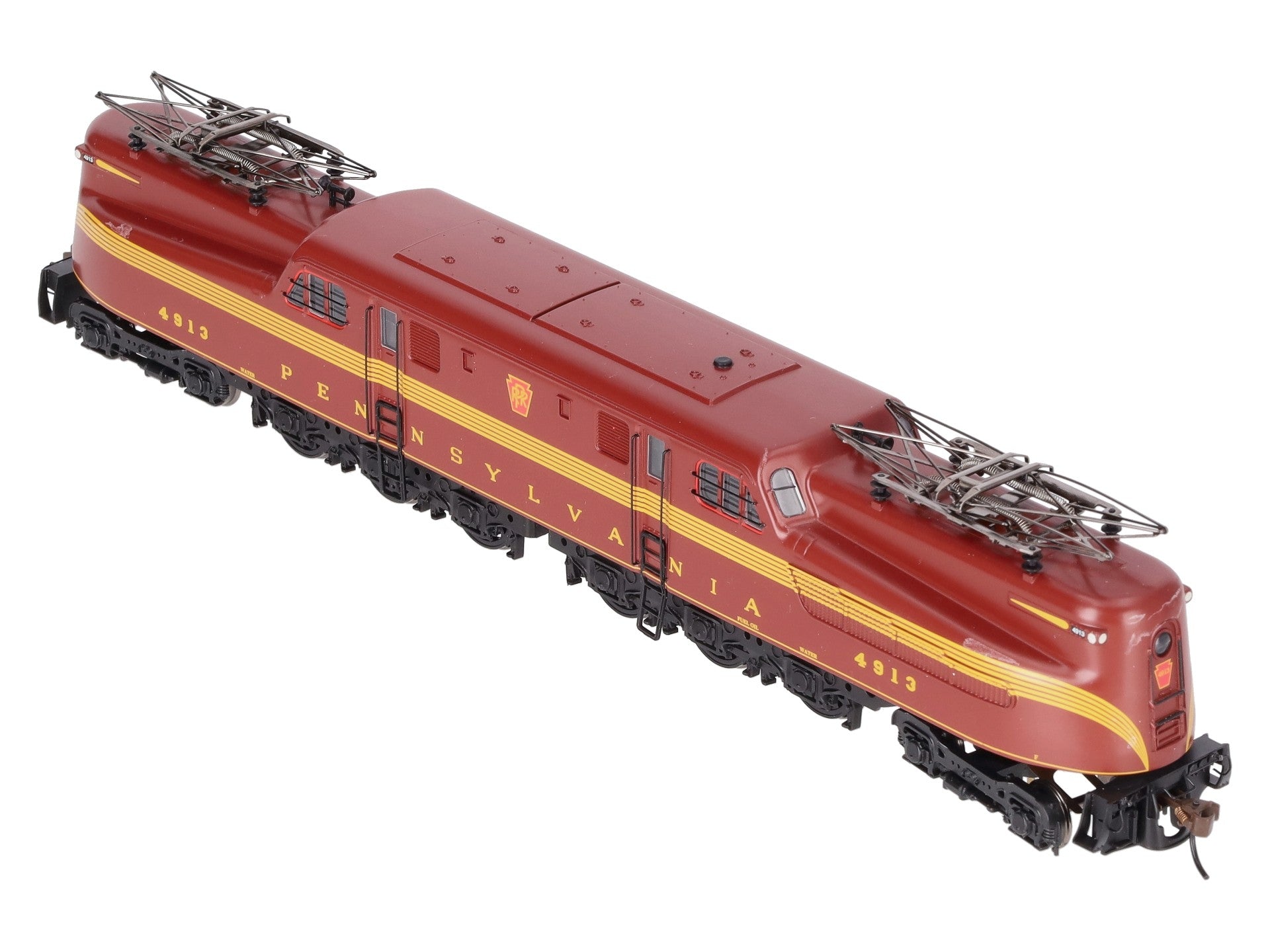 Bachmann 65302 HO Pennsylvania GG-1 Electric Locomotive #4913 w/DCC Sound EX/Box