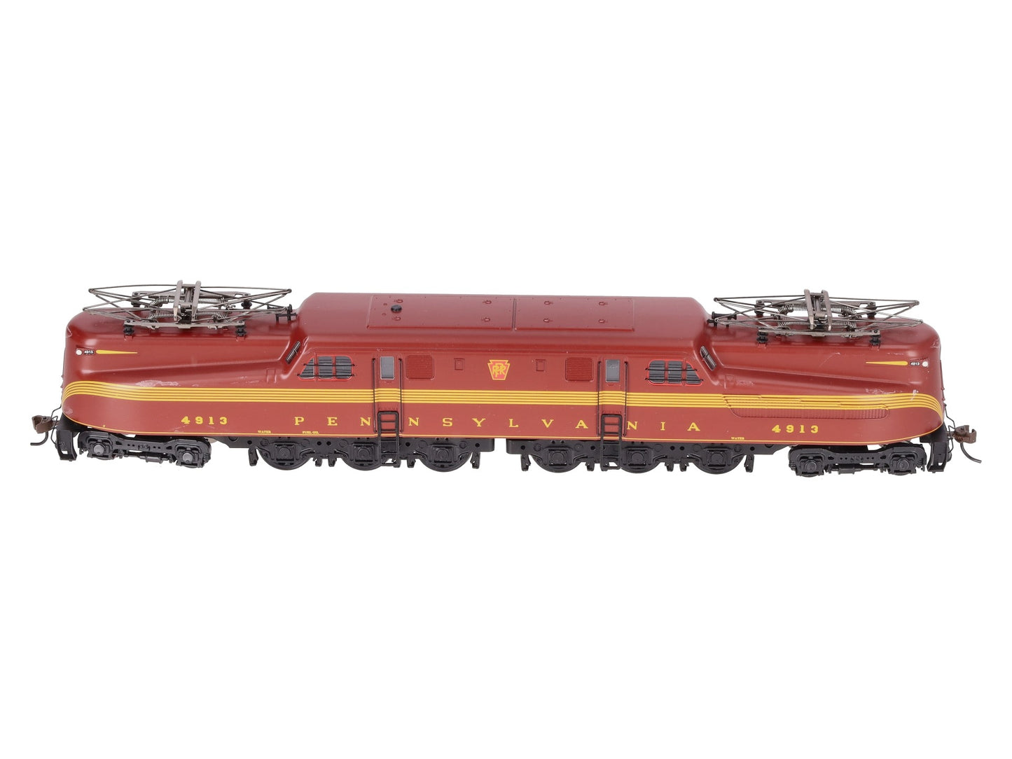 Bachmann 65302 HO Pennsylvania GG-1 Electric Locomotive #4913 w/DCC Sound EX/Box