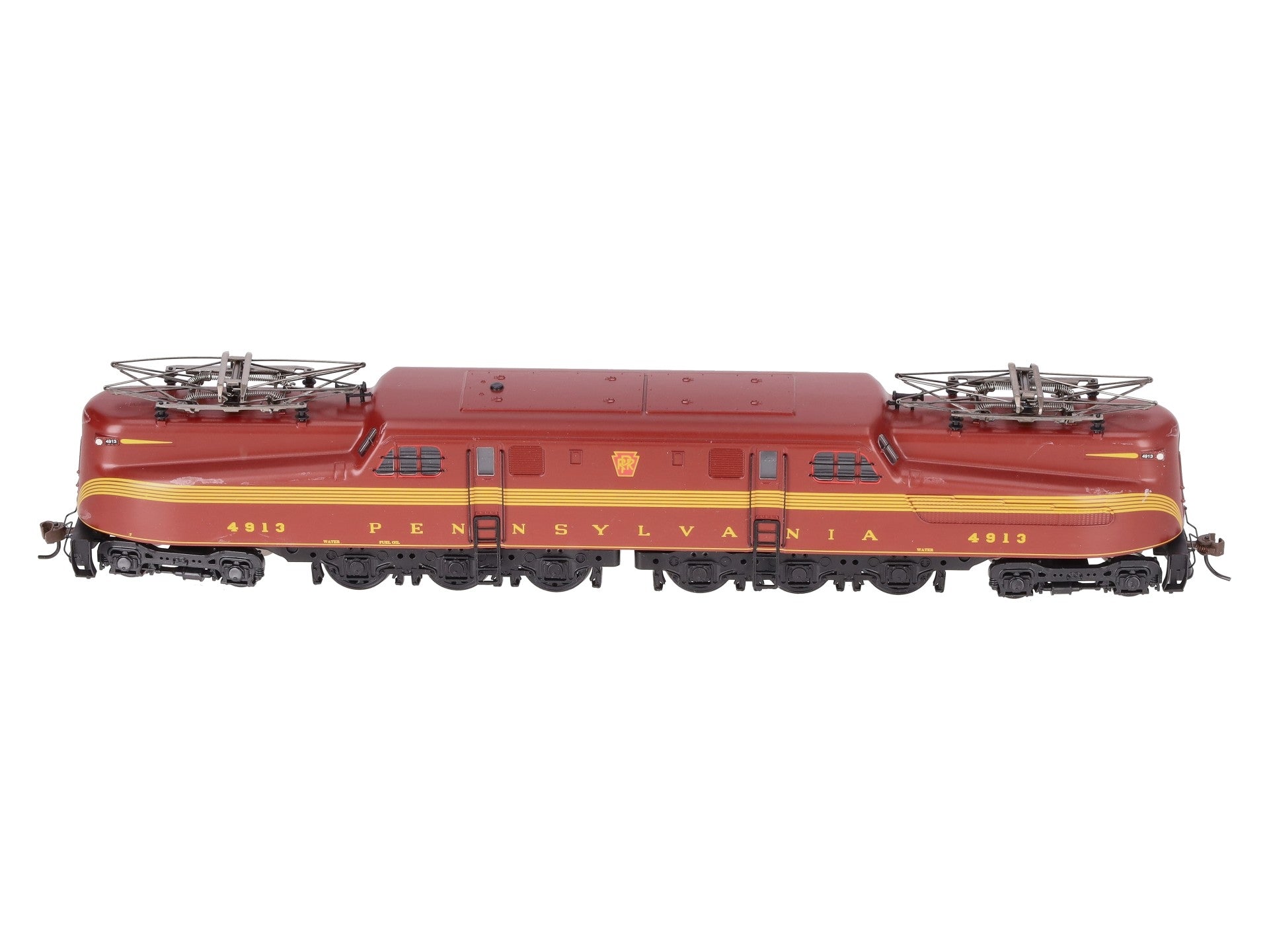 Bachmann 65302 HO Pennsylvania GG-1 Electric Locomotive #4913 w/DCC Sound EX/Box