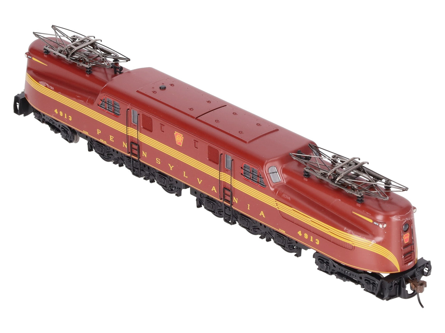 Bachmann 65302 HO Pennsylvania GG-1 Electric Locomotive #4913 w/DCC Sound EX/Box