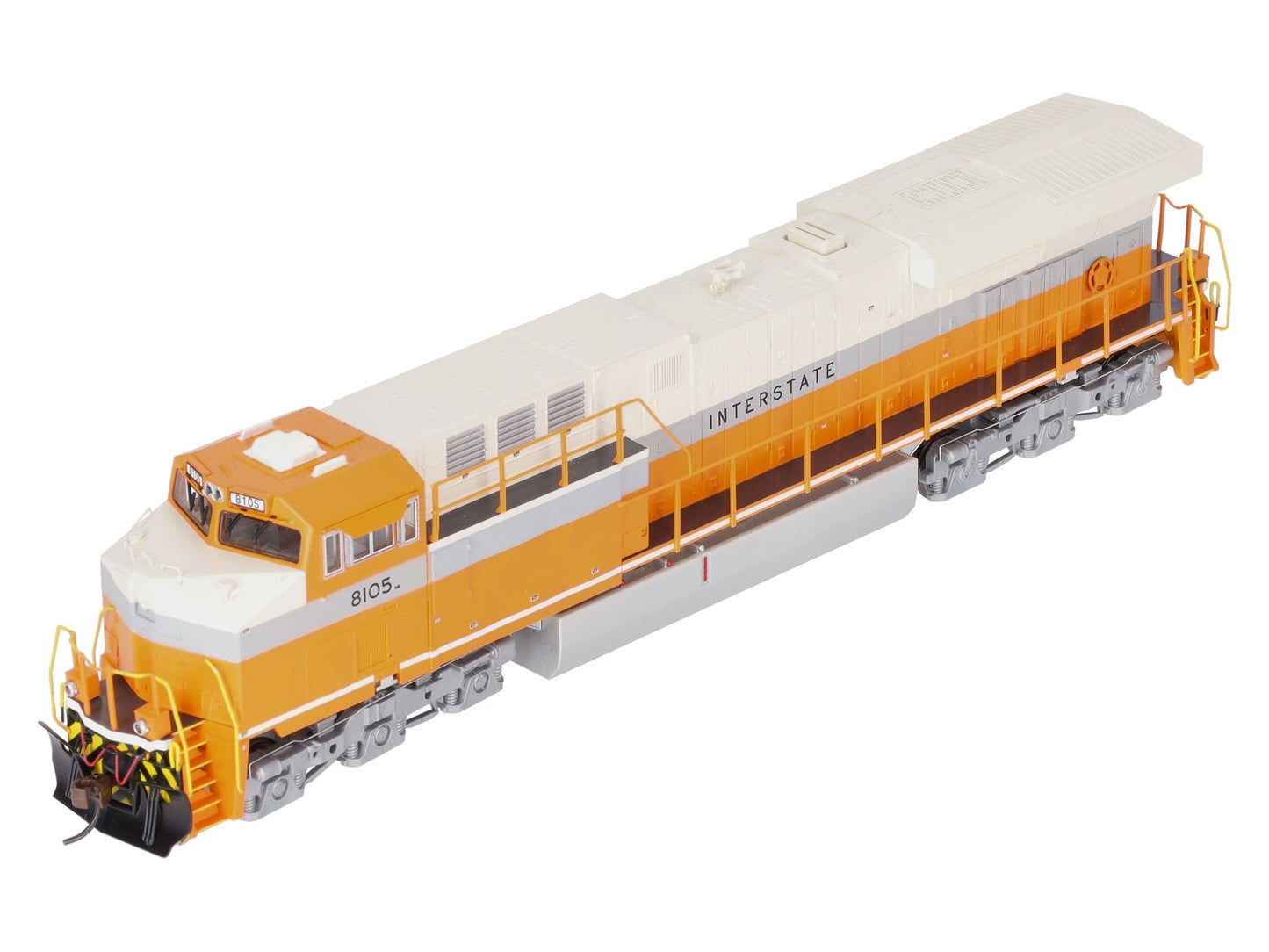 Bachmann 65406 HO Interstate GE ES44AC Diesel Locomotive #8105 w/ Sound and DCC