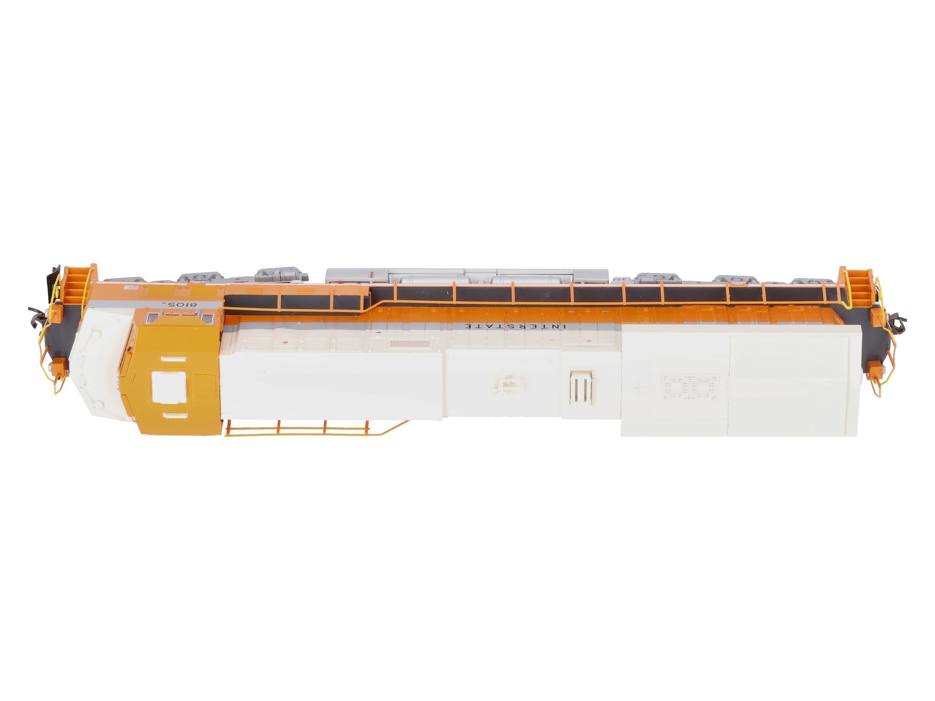 Bachmann 65406 HO Interstate GE ES44AC Diesel Locomotive #8105 w/ Sound and DCC