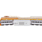 Bachmann 65406 HO Interstate GE ES44AC Diesel Locomotive #8105 w/ Sound and DCC