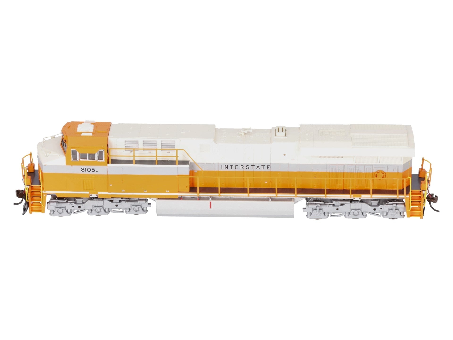 Bachmann 65406 HO Interstate GE ES44AC Diesel Locomotive #8105 w/ Sound and DCC