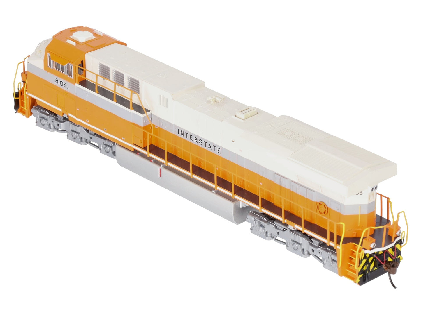 Bachmann 65406 HO Interstate GE ES44AC Diesel Locomotive #8105 w/ Sound and DCC