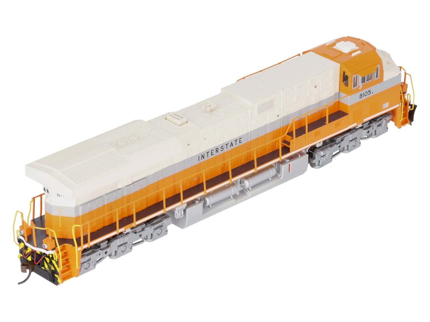 Bachmann 65406 HO Interstate GE ES44AC Diesel Locomotive #8105 w/ Sound and DCC