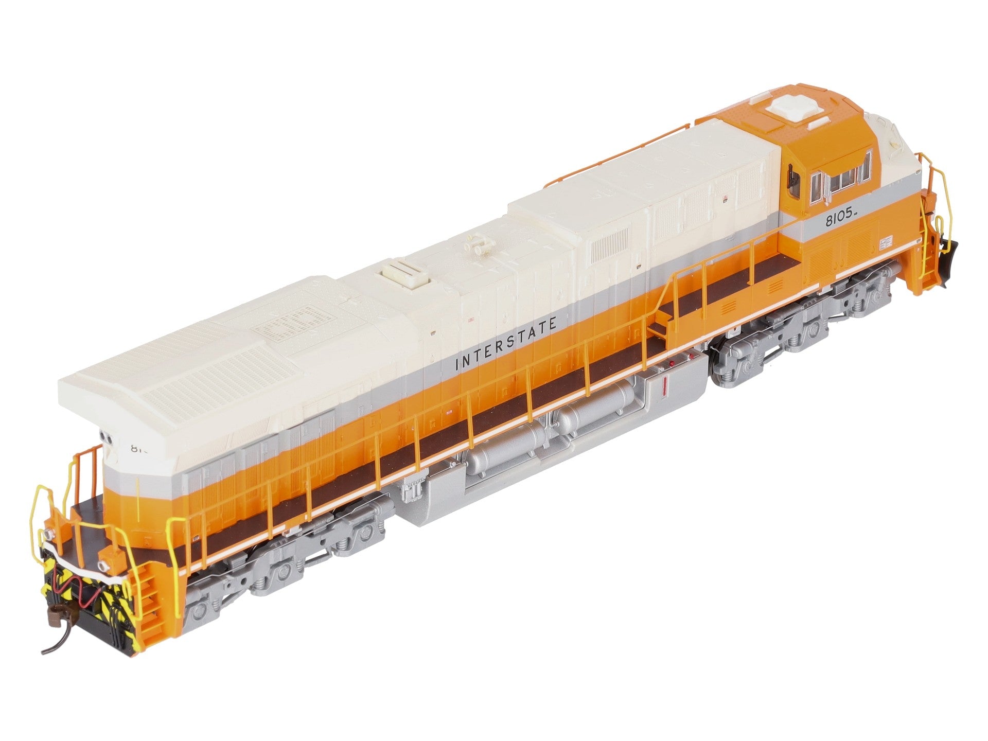 Bachmann 65406 HO Interstate GE ES44AC Diesel Locomotive #8105 w/ Sound and DCC