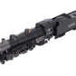Bachmann 52803 HO Santa Fe 4-6-2 Pacific Locomotive & Tender #1385 EX/Box