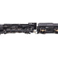 Bachmann 52803 HO Santa Fe 4-6-2 Pacific Locomotive & Tender #1385 EX/Box
