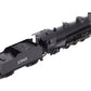 Bachmann 52803 HO Santa Fe 4-6-2 Pacific Locomotive & Tender #1385 EX/Box