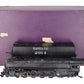 US Hobbies 4-8-4 O Santa Fe BRASS Steam Locomotive and Tender #2914 (2 Rail) EX/Box