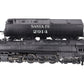 US Hobbies 4-8-4 O Santa Fe BRASS Steam Locomotive and Tender #2914 (2 Rail) EX/Box