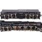 US Hobbies 4-8-4 O Santa Fe BRASS Steam Locomotive and Tender #2914 (2 Rail) EX/Box