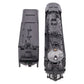 US Hobbies 4-8-4 O Santa Fe BRASS Steam Locomotive and Tender #2914 (2 Rail) EX/Box