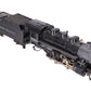 KTM US Hobbies O Brass Northern Pacific 0-8-0 Steam Locomotive #1189 - Painted EX/Box