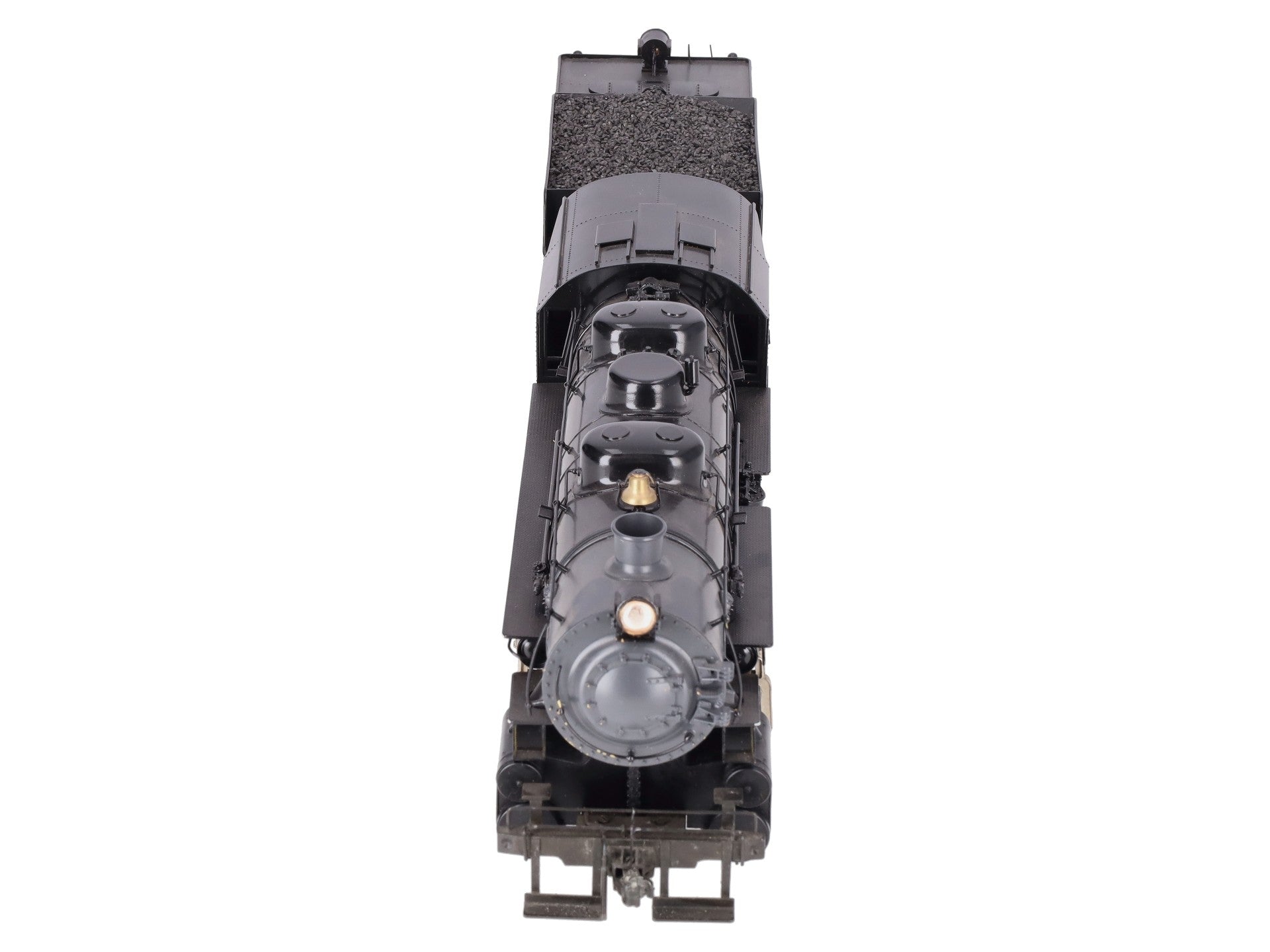 KTM US Hobbies O Brass Northern Pacific 0-8-0 Steam Locomotive #1189 - Painted EX/Box
