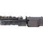 KTM US Hobbies O Brass Northern Pacific 0-8-0 Steam Locomotive #1189 - Painted EX/Box