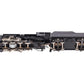 KTM US Hobbies O Brass Northern Pacific 0-8-0 Steam Locomotive #1189 - Painted EX/Box
