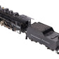 KTM US Hobbies O Brass Northern Pacific 0-8-0 Steam Locomotive #1189 - Painted EX/Box