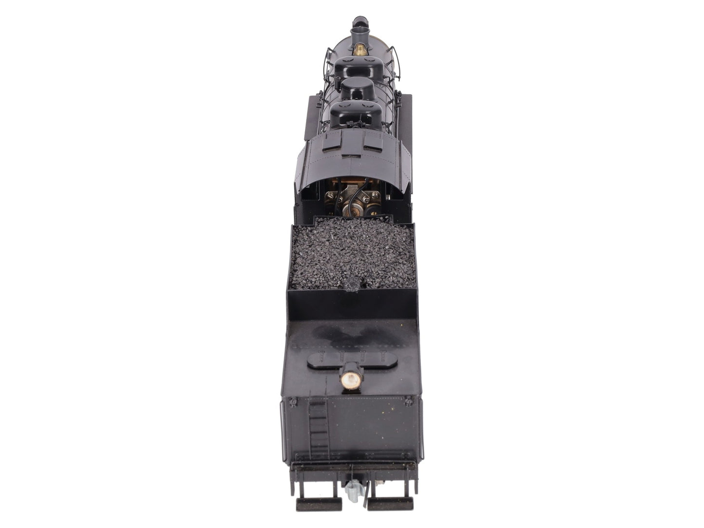 KTM US Hobbies O Brass Northern Pacific 0-8-0 Steam Locomotive #1189 - Painted EX/Box