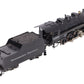 KTM US Hobbies O Brass Northern Pacific 0-8-0 Steam Locomotive #1189 - Painted EX/Box