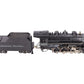 KTM US Hobbies O Brass Northern Pacific 0-8-0 Steam Locomotive #1189 - Painted EX/Box