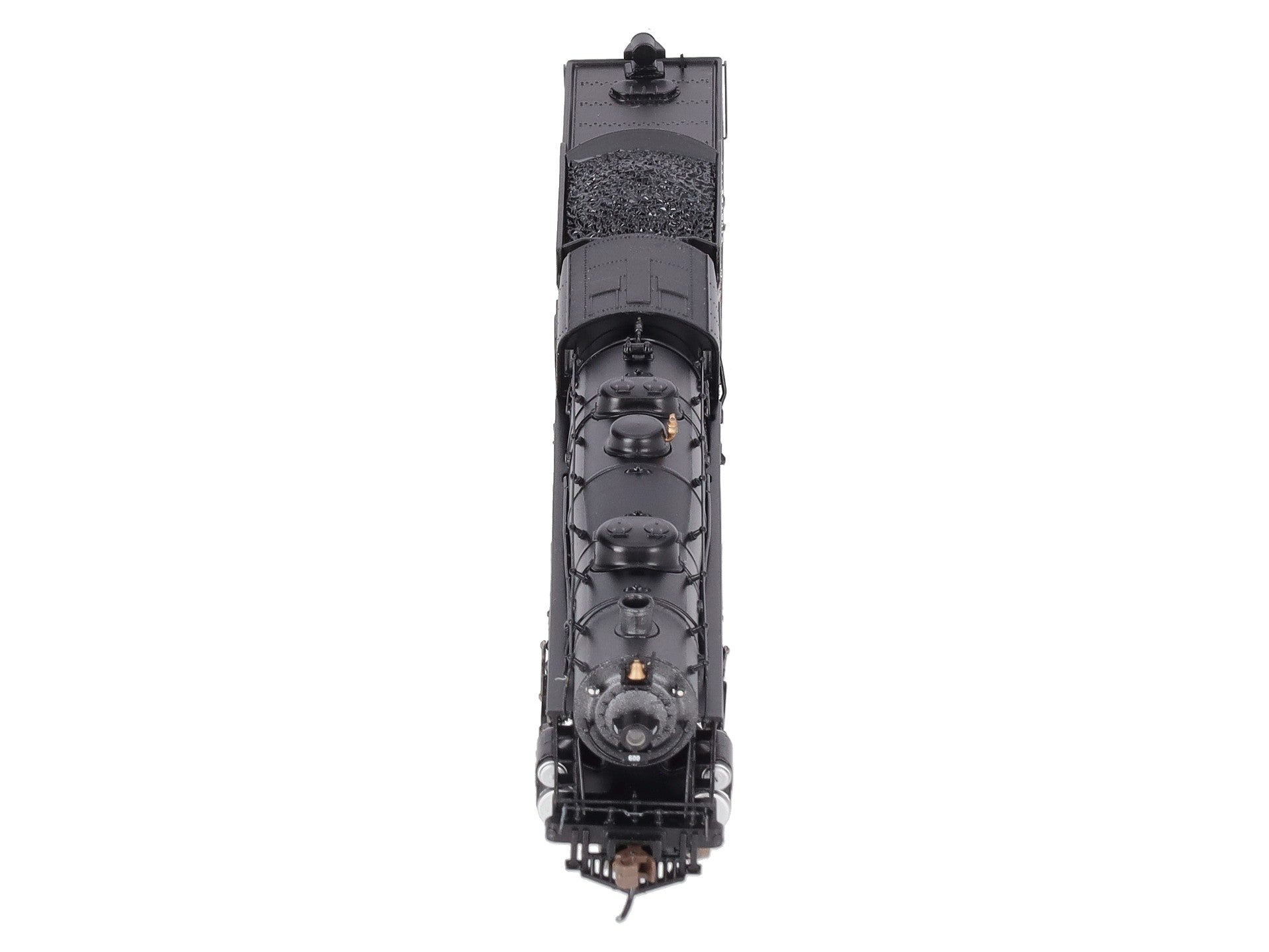 Bachmann 83352 N Chicago & Illinois Midland 2-10-2 Steam Locomotive #600