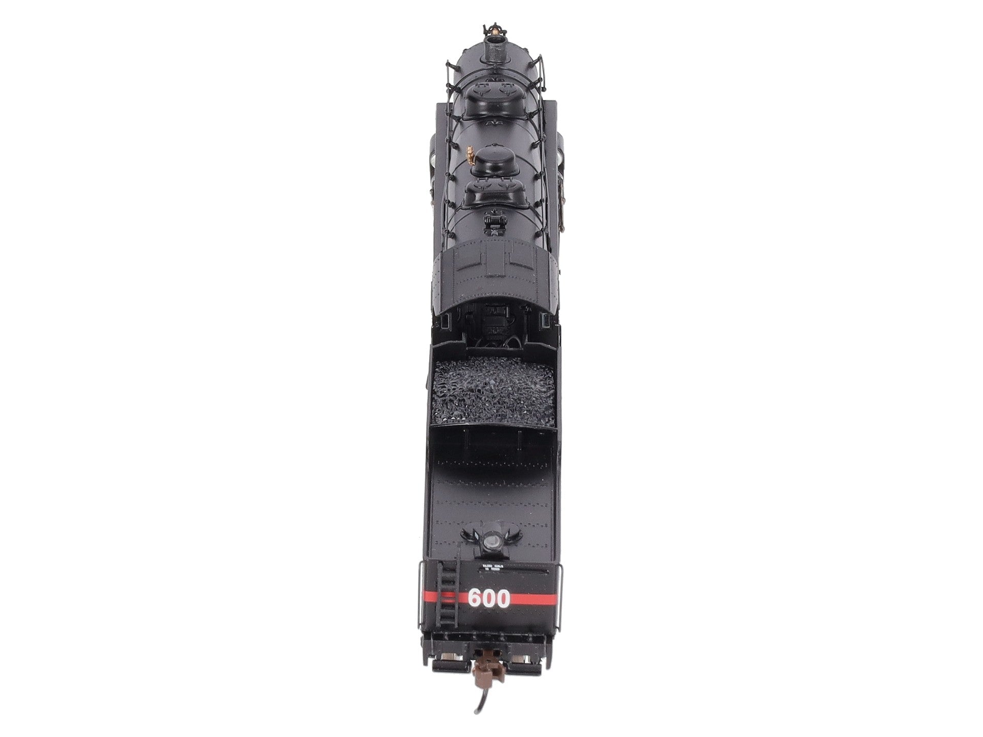 Bachmann 83352 N Chicago & Illinois Midland 2-10-2 Steam Locomotive #600