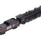 Bachmann 83352 N Chicago & Illinois Midland 2-10-2 Steam Locomotive #600