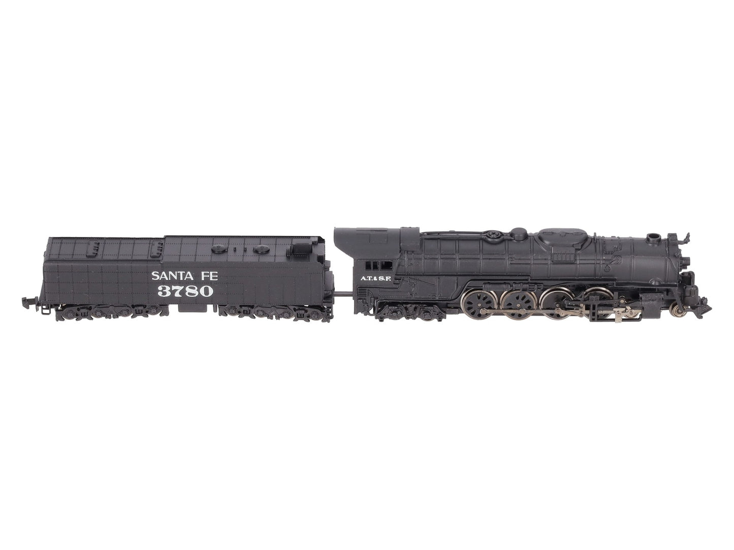 Bachmann 58052 N Santa Fe 4-8-4 Steam Loco & Tender EX/Box