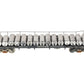 FM Models 213 O Scale 2-Rail Brass Hooker Chemical ACF Tank Car/Box