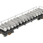 FM Models 213 O Scale 2-Rail Brass Hooker Chemical ACF Tank Car/Box