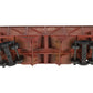 Precision Scale Co 15009 O Scale BRASS CB&Q 55 Ton Composite Twin Hopper[2-Rail]/Box