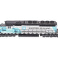 Kato 176-4959 N NS Maersk Paint SD40-2 Mid Production Diesel Locomotive #3329