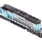 Kato 176-4959 N NS Maersk Paint SD40-2 Mid Production Diesel Locomotive #3329
