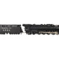 Sunset Models 3751 O Santa Fe 4-8-4 Steam Locomotive and Tender #3751 (2-Rail) EX