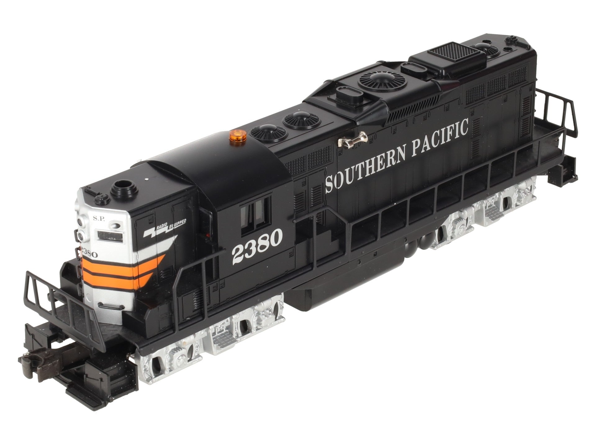 Lionel 6-18562 O Gauge Southern Pacific GP-9 Diesel Locomotive #2380 EX/Box