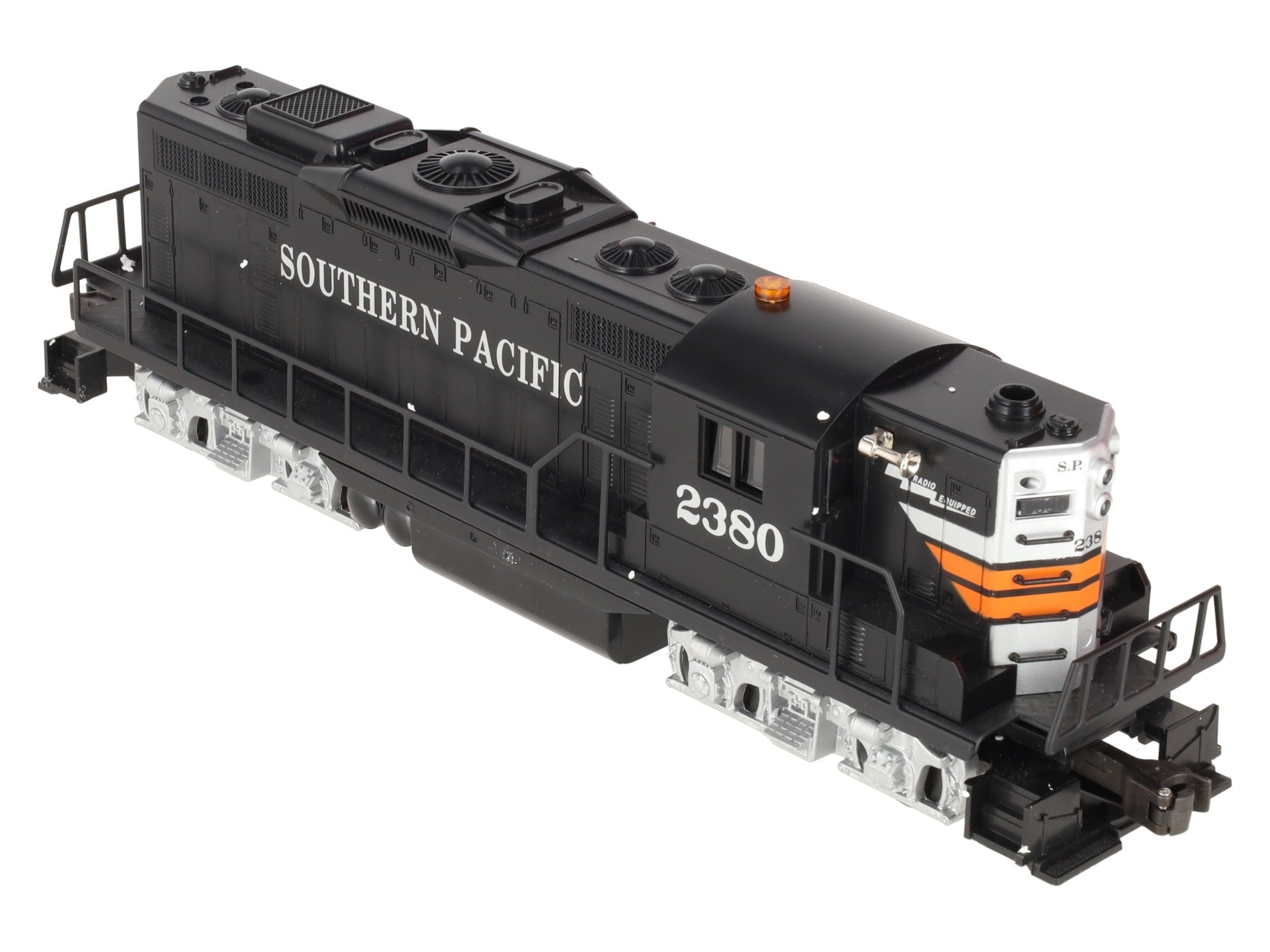 Lionel 6-18562 O Gauge Southern Pacific GP-9 Diesel Locomotive #2380 EX/Box