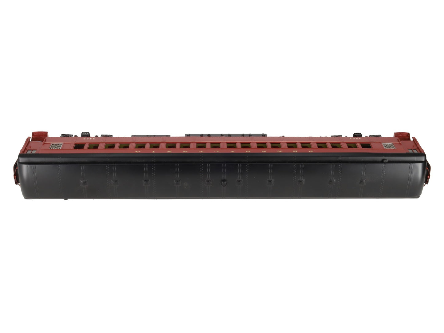 3rd Rail 3403 O Gauge BRASS Pennsylvania P70 Coach Car (2-Rail) EX