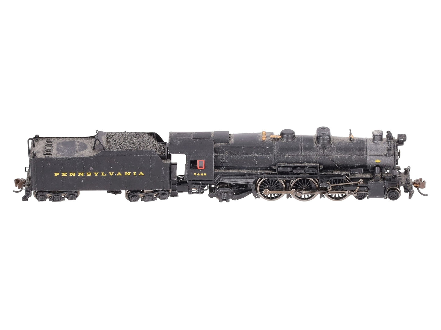 Bachmann 52853 N Pennsylvania 4-6-2 K4 Pacific & Tender w/Sound & DCC #5448 EX/Box