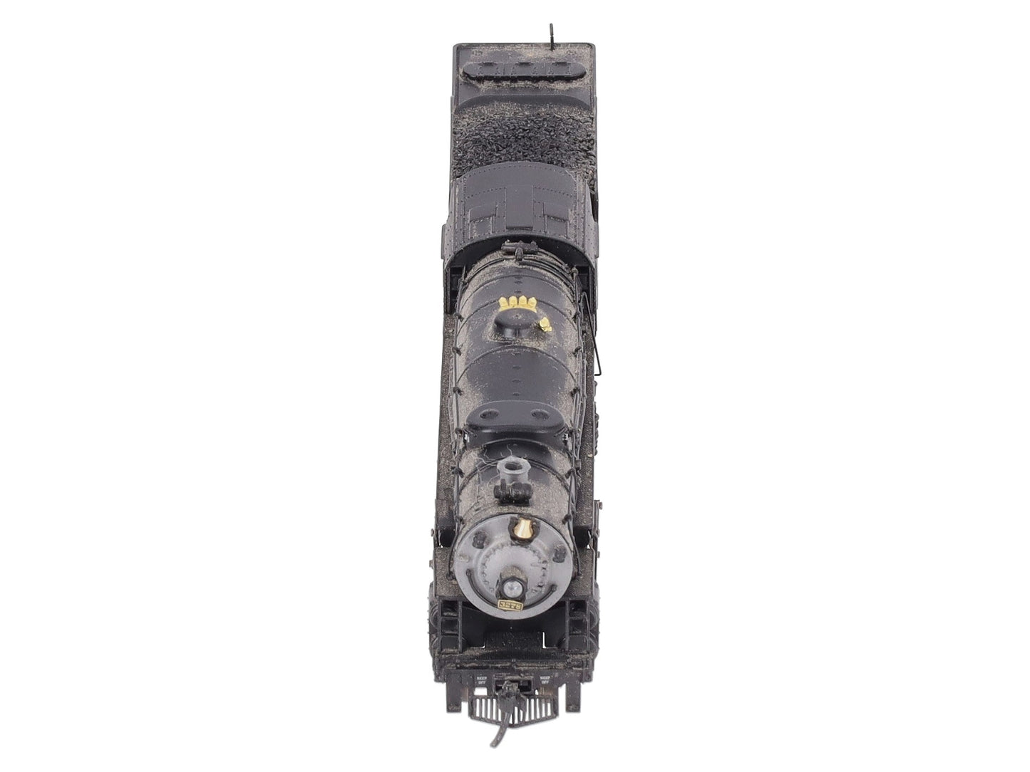 Broadway Limited 5950 N Santa Fe USRA Heavy Mikado Steam Loco Sound/DCC #3278 EX/Box