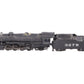 Broadway Limited 5950 N Santa Fe USRA Heavy Mikado Steam Loco Sound/DCC #3278 EX/Box